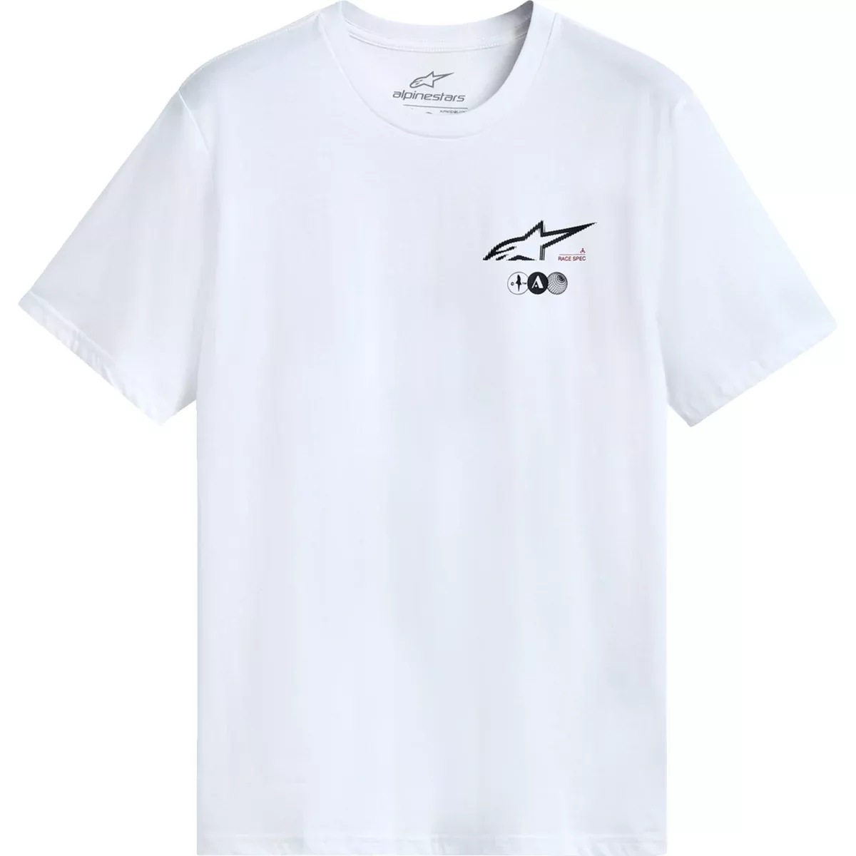 ALPINESTARS Asym CSF T-Shirt White