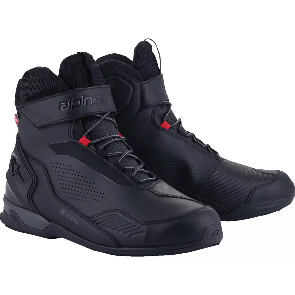 ALPINESTARS Austral GTX Boots Black/Dark – Gray US