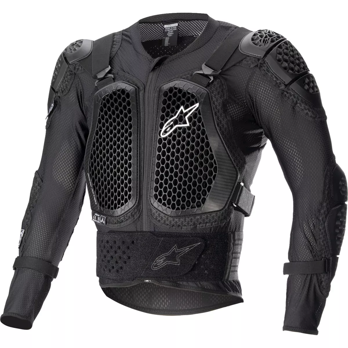 ALPINESTARS Bionic Action v2 Protection Jacket Black