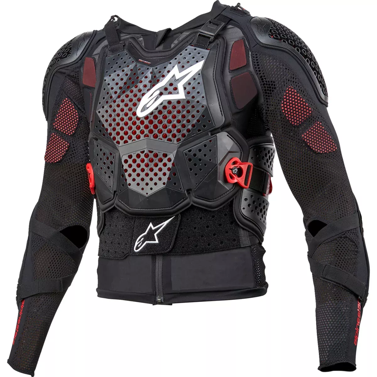 ALPINESTARS Bionic Tech v3 Jacket Black/White/Red