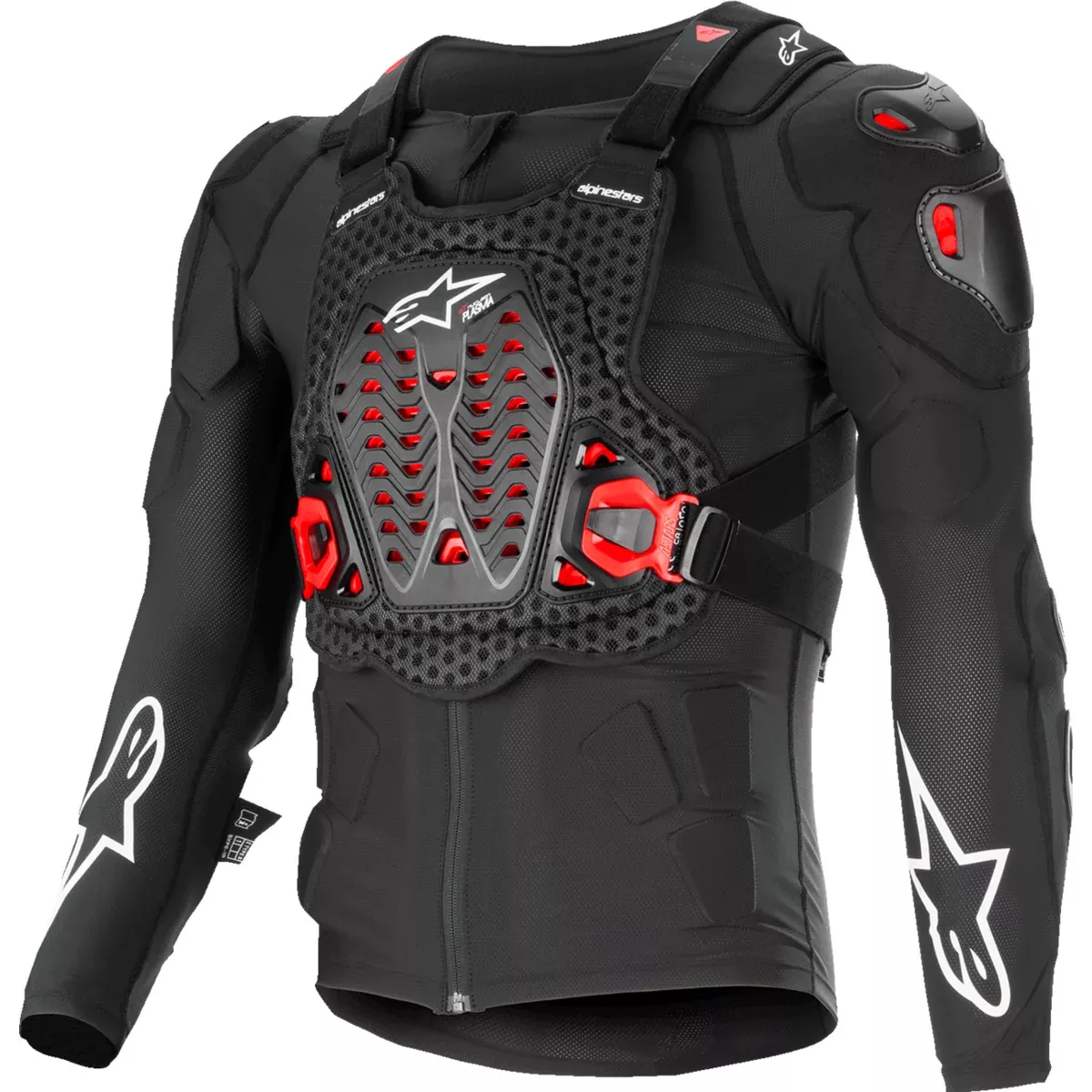 ALPINESTARS Bionic XTR Plasma Protection Jacket Black/Red/White
