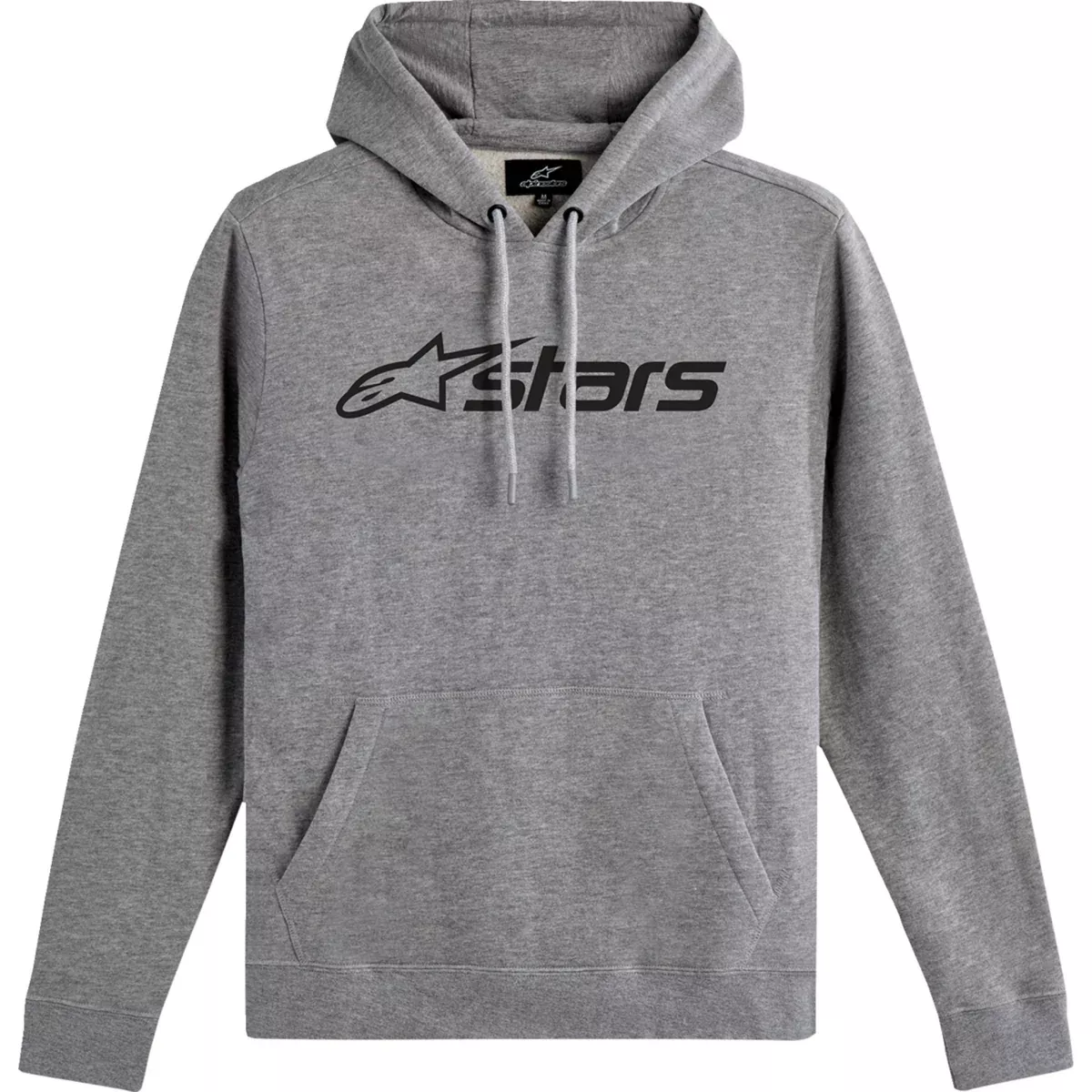 ALPINESTARS Blaze V3 Pullover Hoodie Heather – Gray/Black
