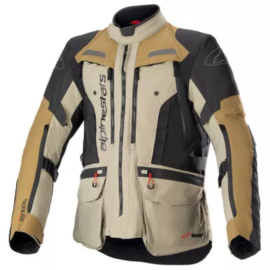 Alpinestars Bogota Pro Drystar Military Olive Jacket