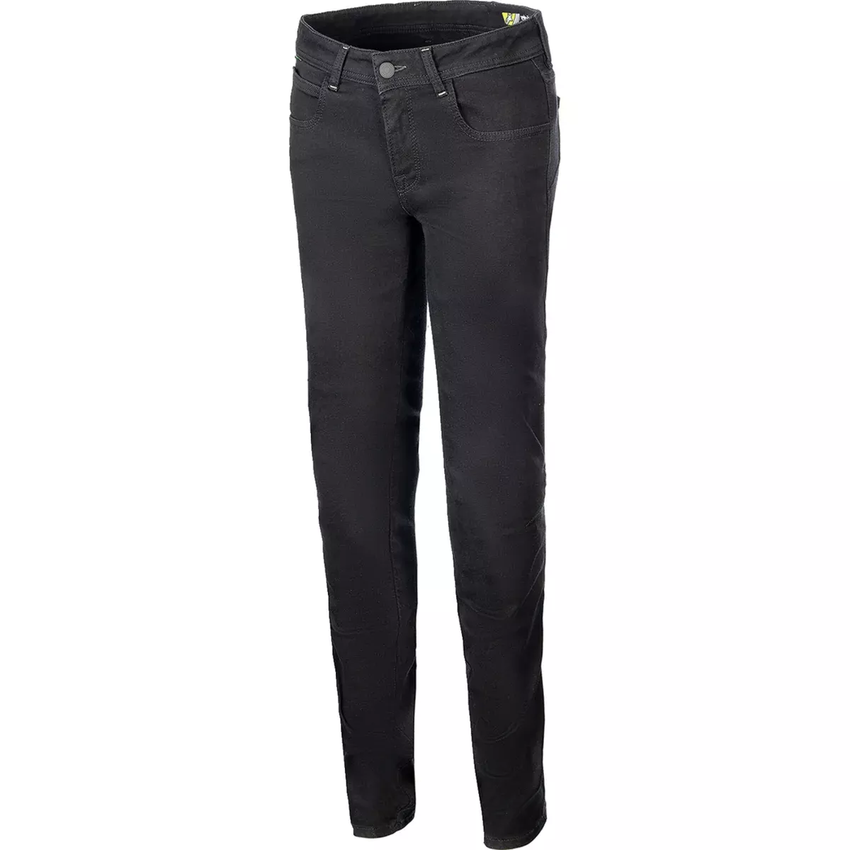 ALPINESTARS Daisy v3 Women’s Riding Denim Rinse – Black