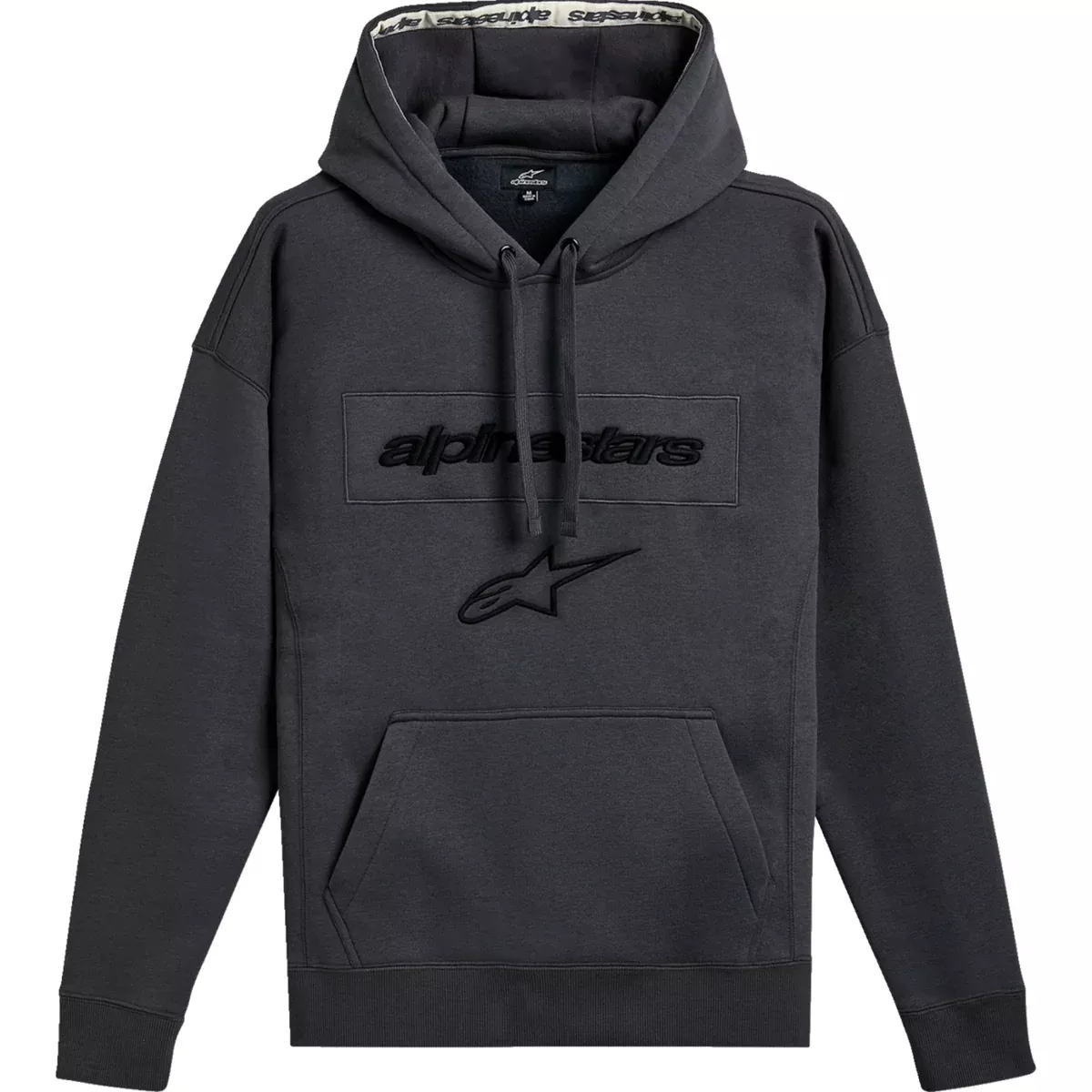 ALPINESTARS Exordium Pullover Hoodie Gunmetal