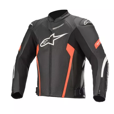 Alpinestars Faster Airflow V2 Leather Jacket 58 Euro