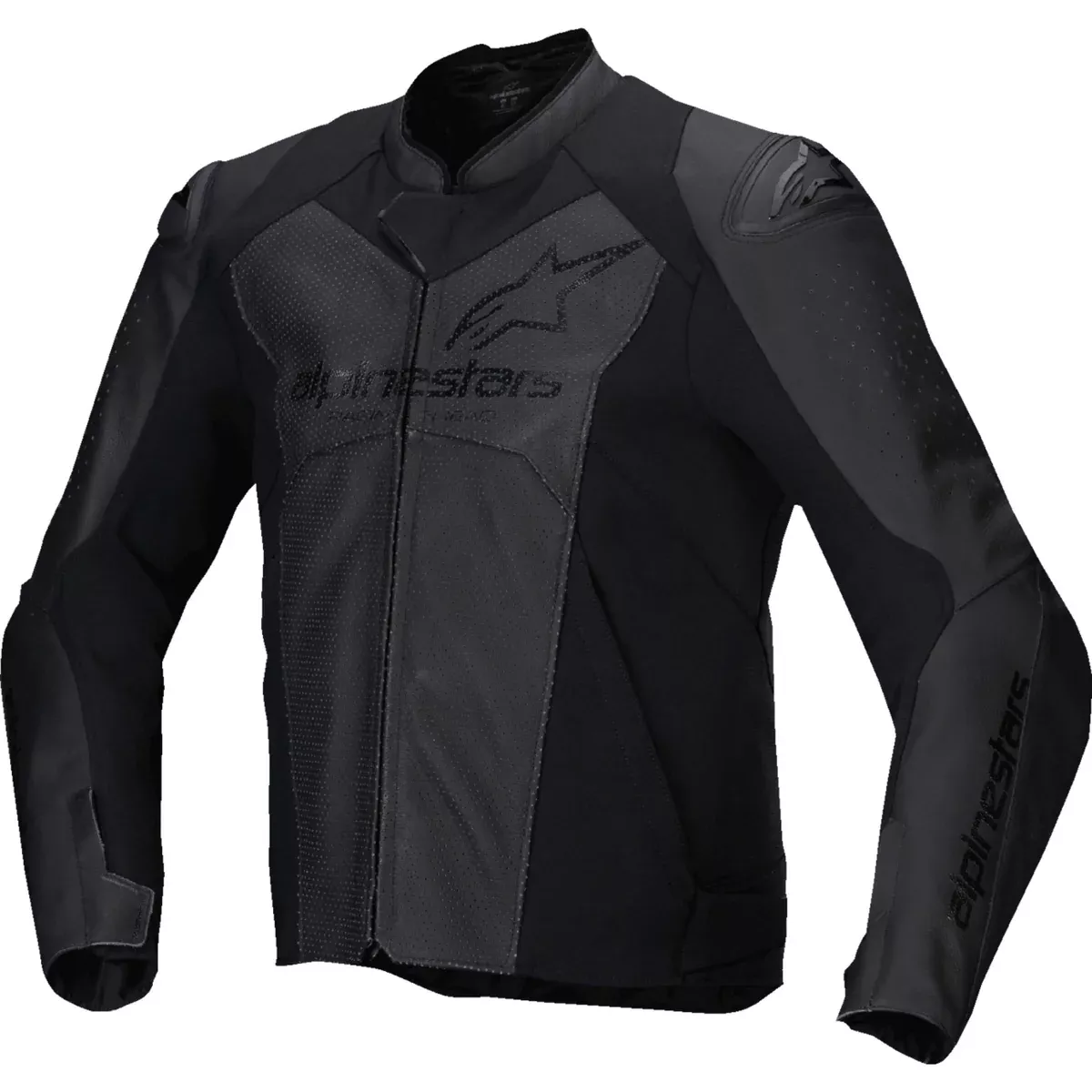 ALPINESTARS Faster v3 Airflow Leather Jacket – US / EU