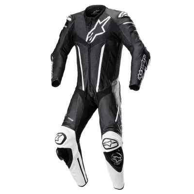 Alpinestars Fusion Leather Race Suit Tech-Air 5 Compatible
