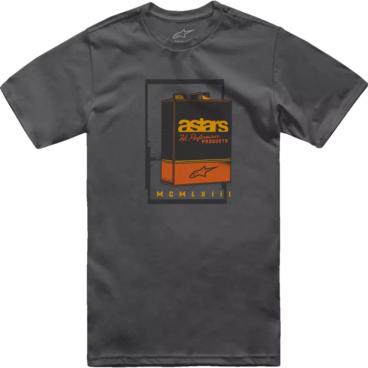 ALPINESTARS Galun CSF T-Shirt Charcoal