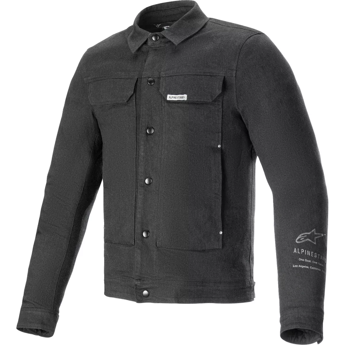 ALPINESTARS Garage Jacket Smoke - Gray
