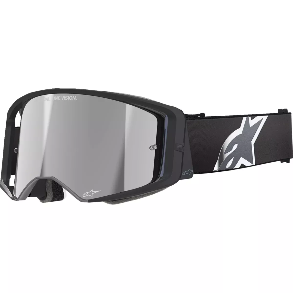 ALPINESTARS GOGGLES Supertech Corp ABS Vision Goggle – Mirror