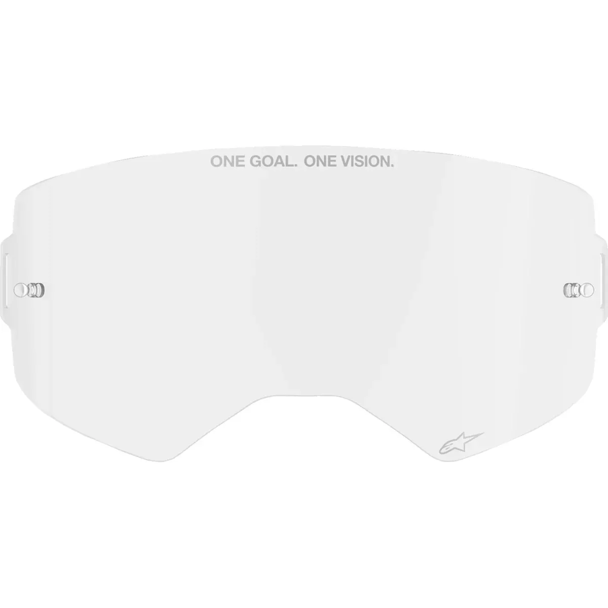 ALPINESTARS GOGGLES Supertech Goggle Lens