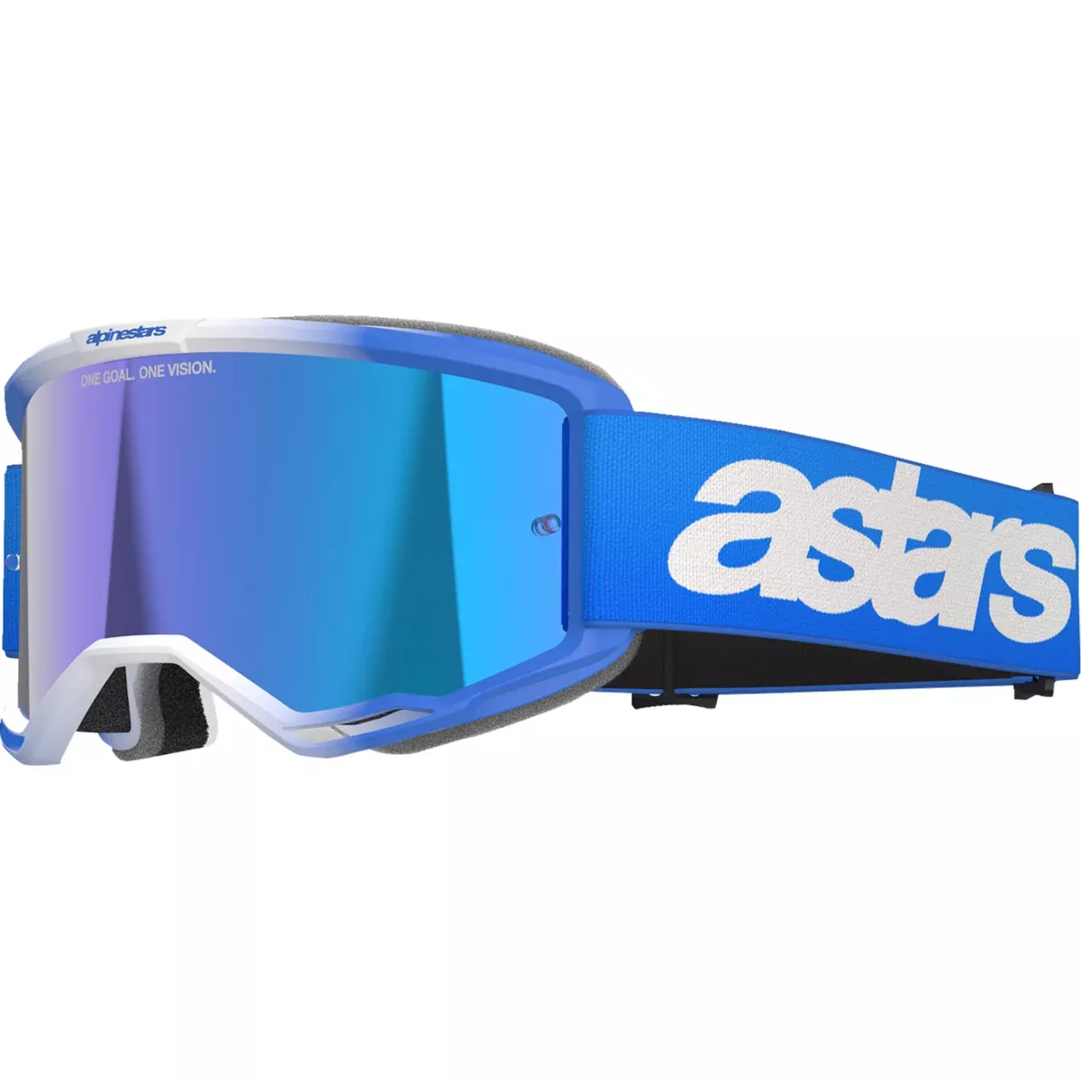 ALPINESTARS GOGGLES Vision 5 Blaze Goggle - Mirror