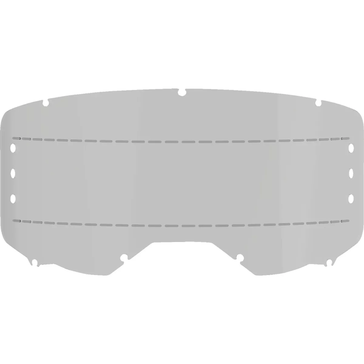 ALPINESTARS GOGGLES Vision 8/Vision 5/Vision 3 Roll-Off Goggle Lens