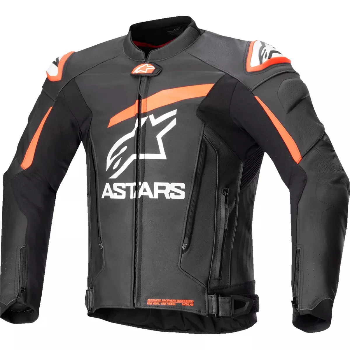 ALPINESTARS GP Plus v4 Leather Jacket – US / EU