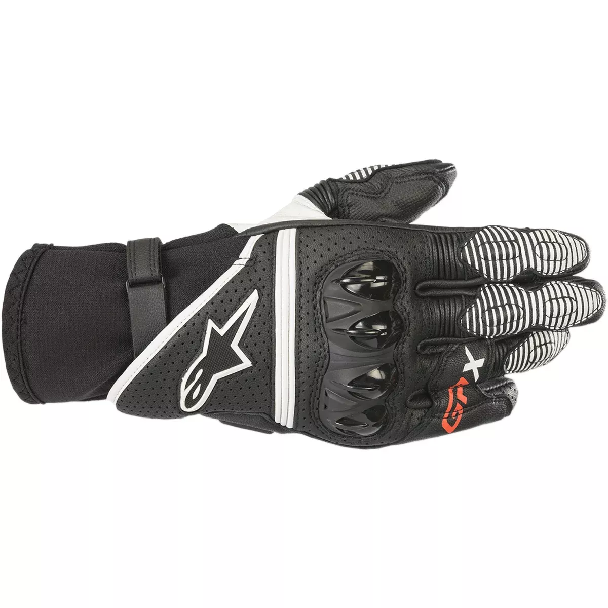 ALPINESTARS GPX V2 Gloves Black/White