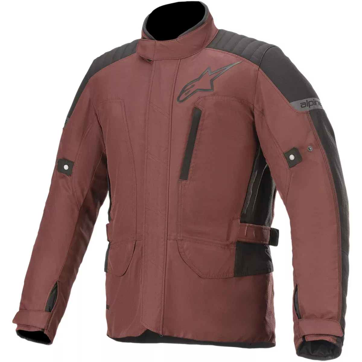 ALPINESTARS Gravity Drystar Jacket Brown