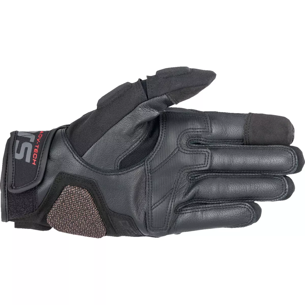 ALPINESTARS Halo Leather Gloves Black