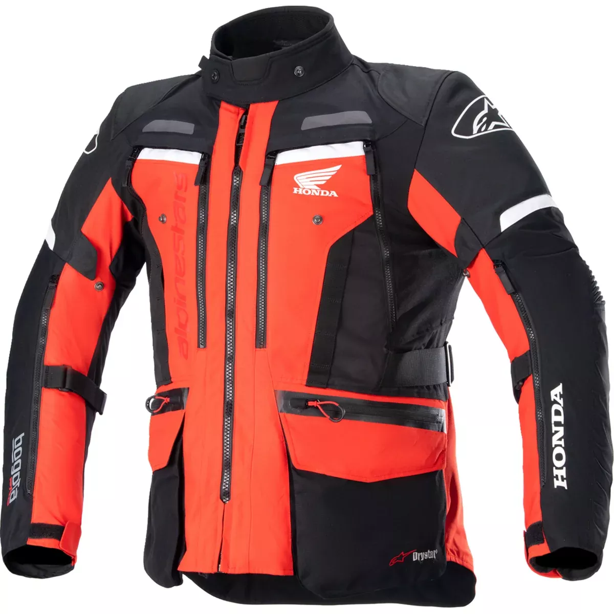 ALPINESTARS Honda Bogotà Pro Drystar Jacket Red/Black