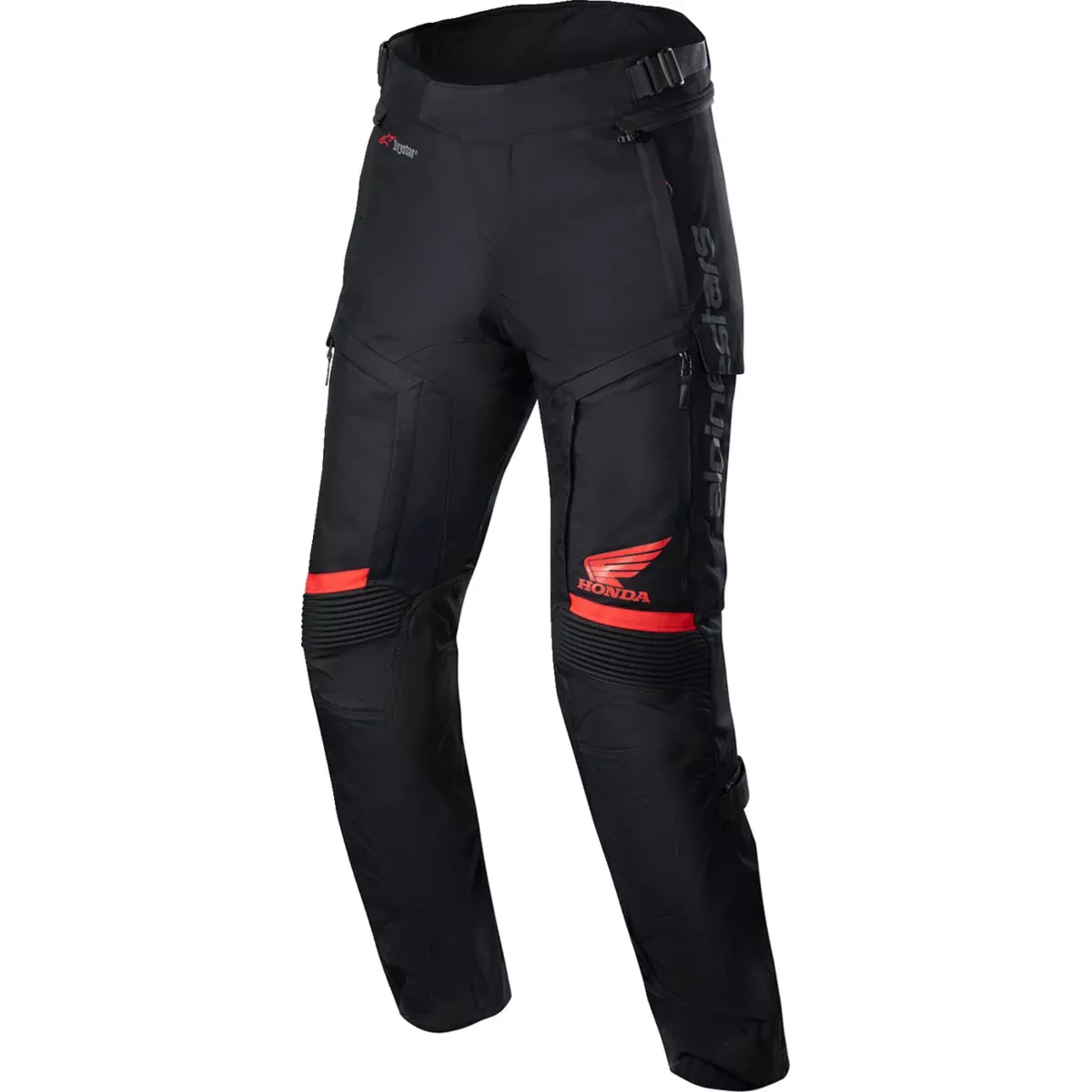 ALPINESTARS Honda Bogotà Pro Drystar Pants Black/Red