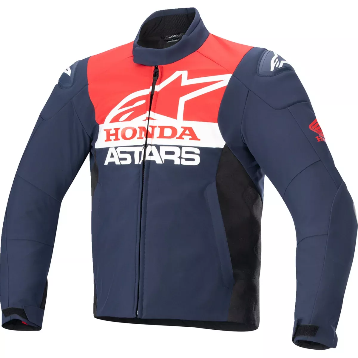 ALPINESTARS Honda SMX Waterproof Jacket Blue/Black/Red
