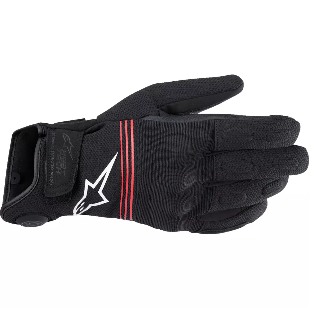 ALPINESTARS HT-3 Heat Tech Drystar Gloves Black