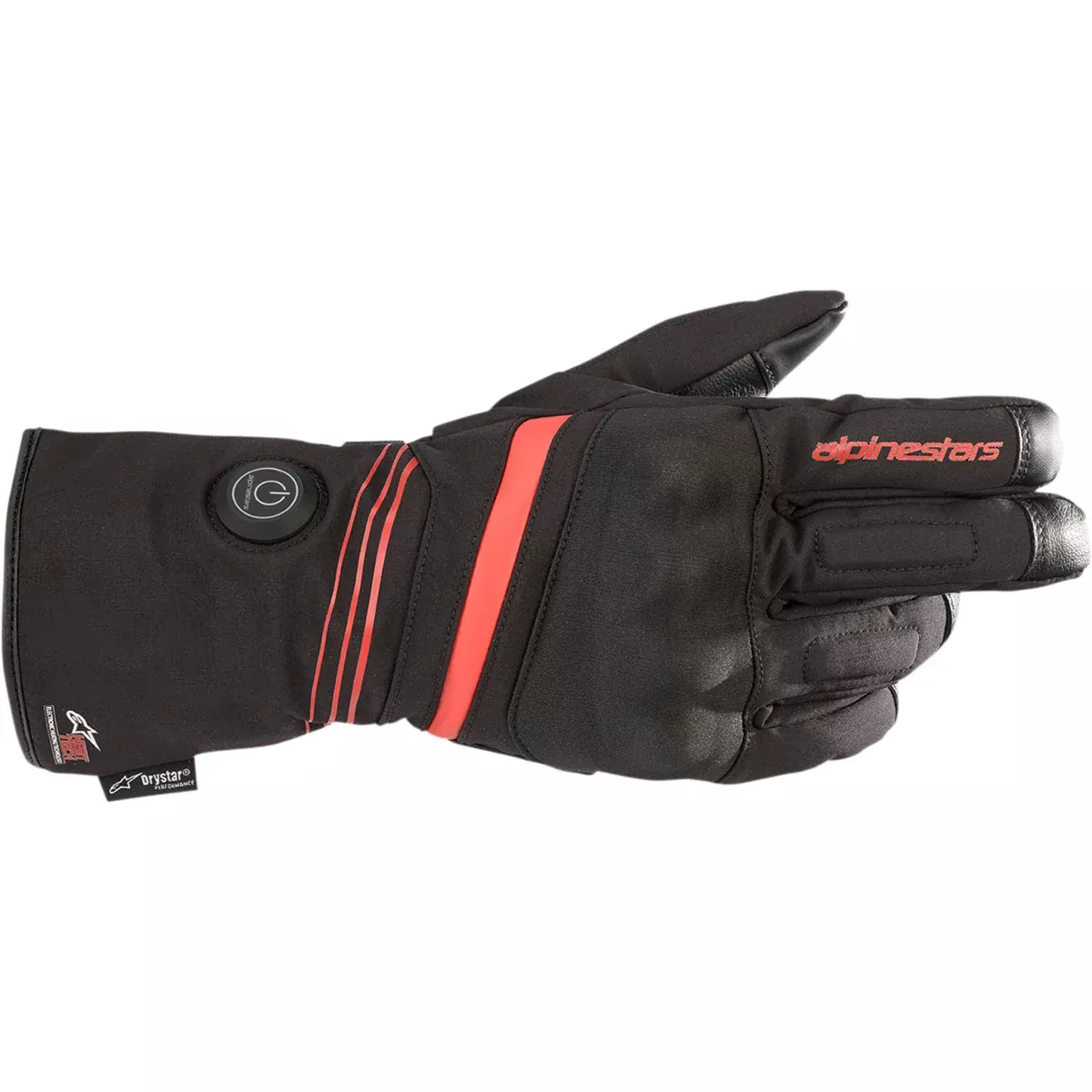 ALPINESTARS HT-5 Heat Tech Drystar Gloves Black