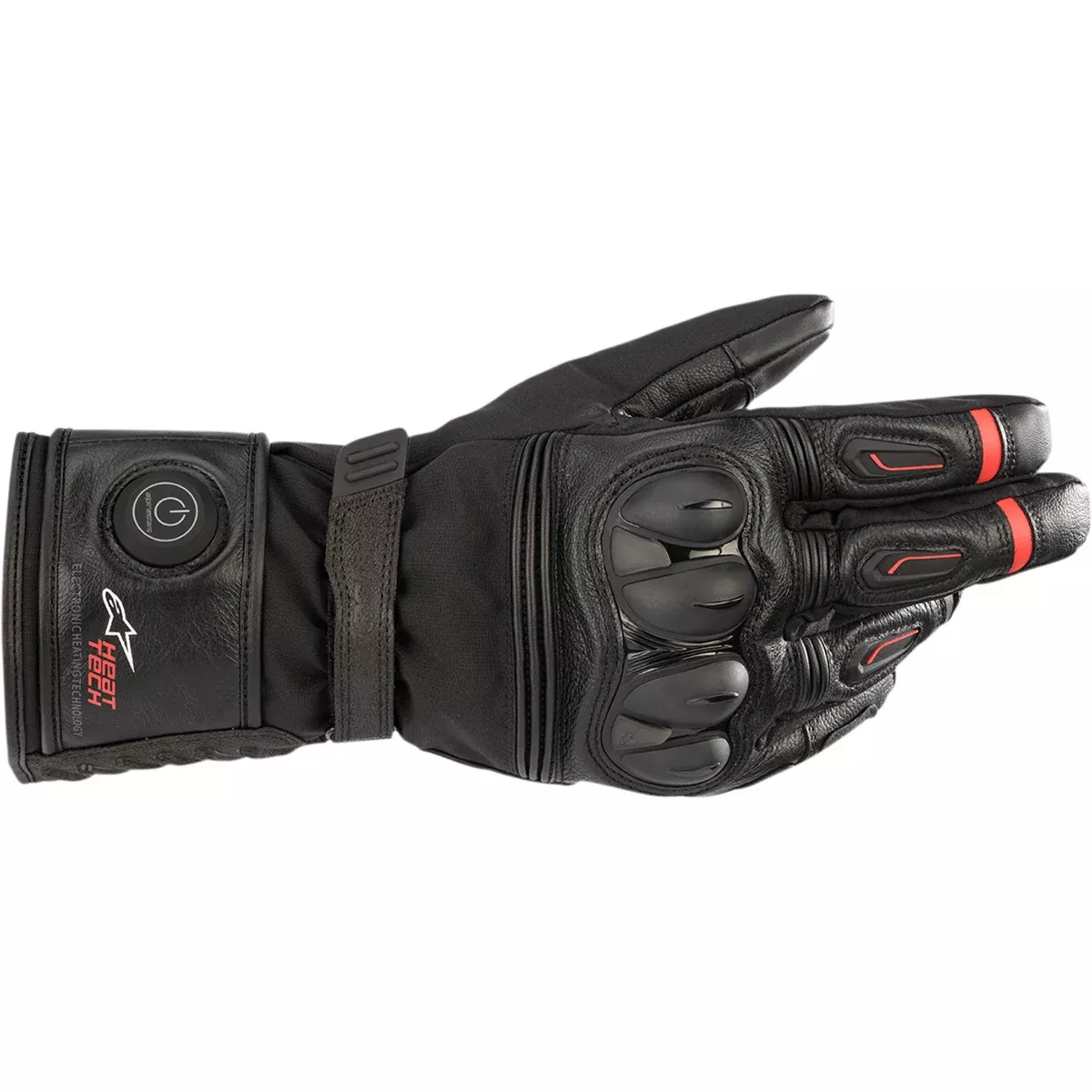 ALPINESTARS HT-7 Heat Tech Drystar Gloves Black