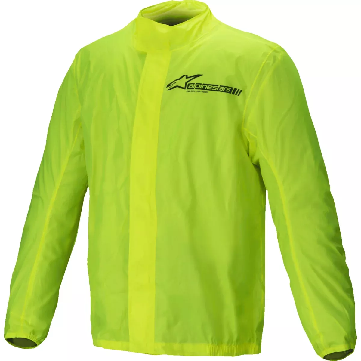 ALPINESTARS Hurricane Rain v2 Jacket Yellow – Fluo