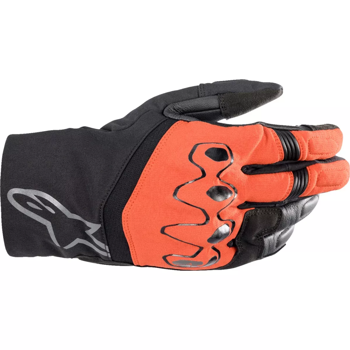 ALPINESTARS Hyde XT DrystarXF Gloves Fire – Red/Black