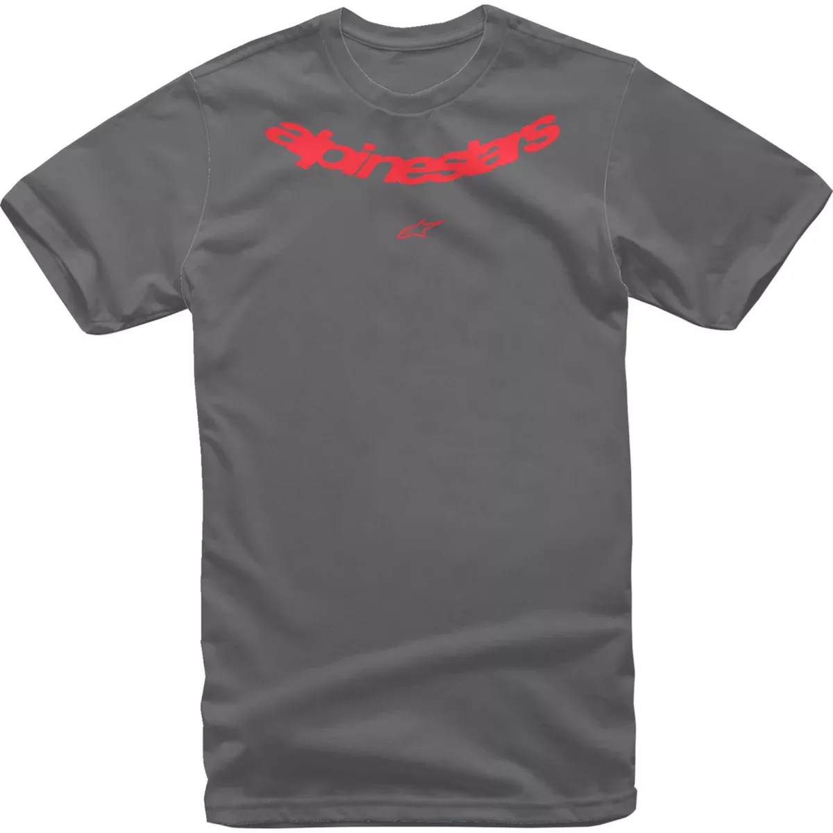 ALPINESTARS Lurv T-Shirt Charcoal