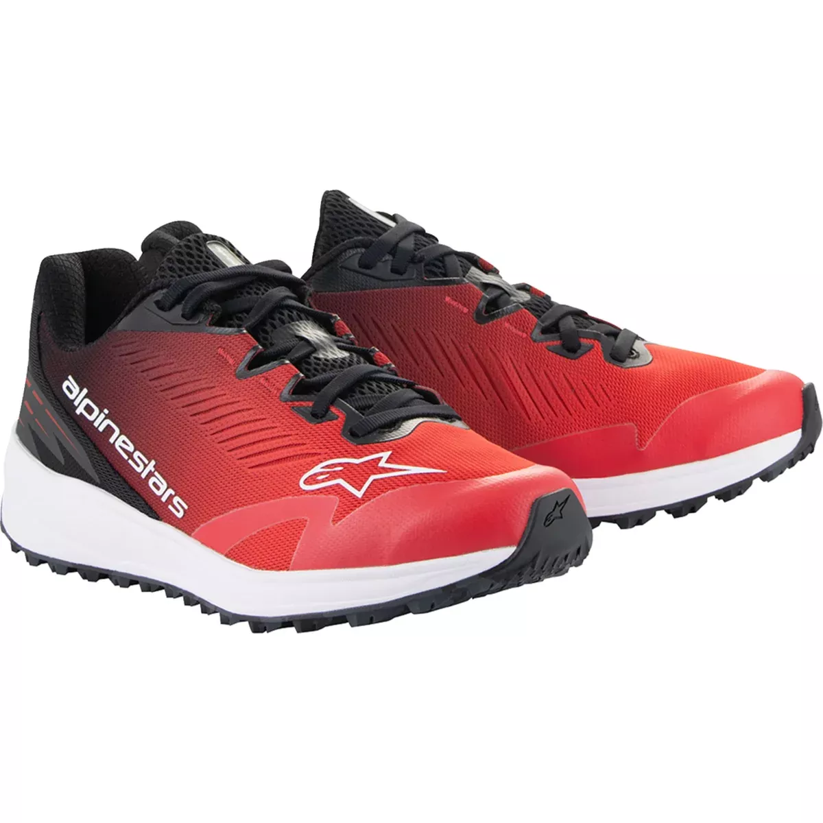 ALPINESTARS Meta Road V2 Shoes Red/Black/White – US