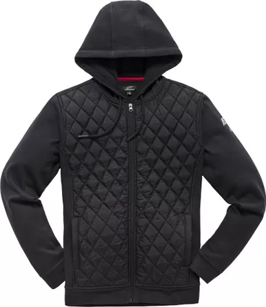 Alpinestars Method Black Hybrid Fleece
