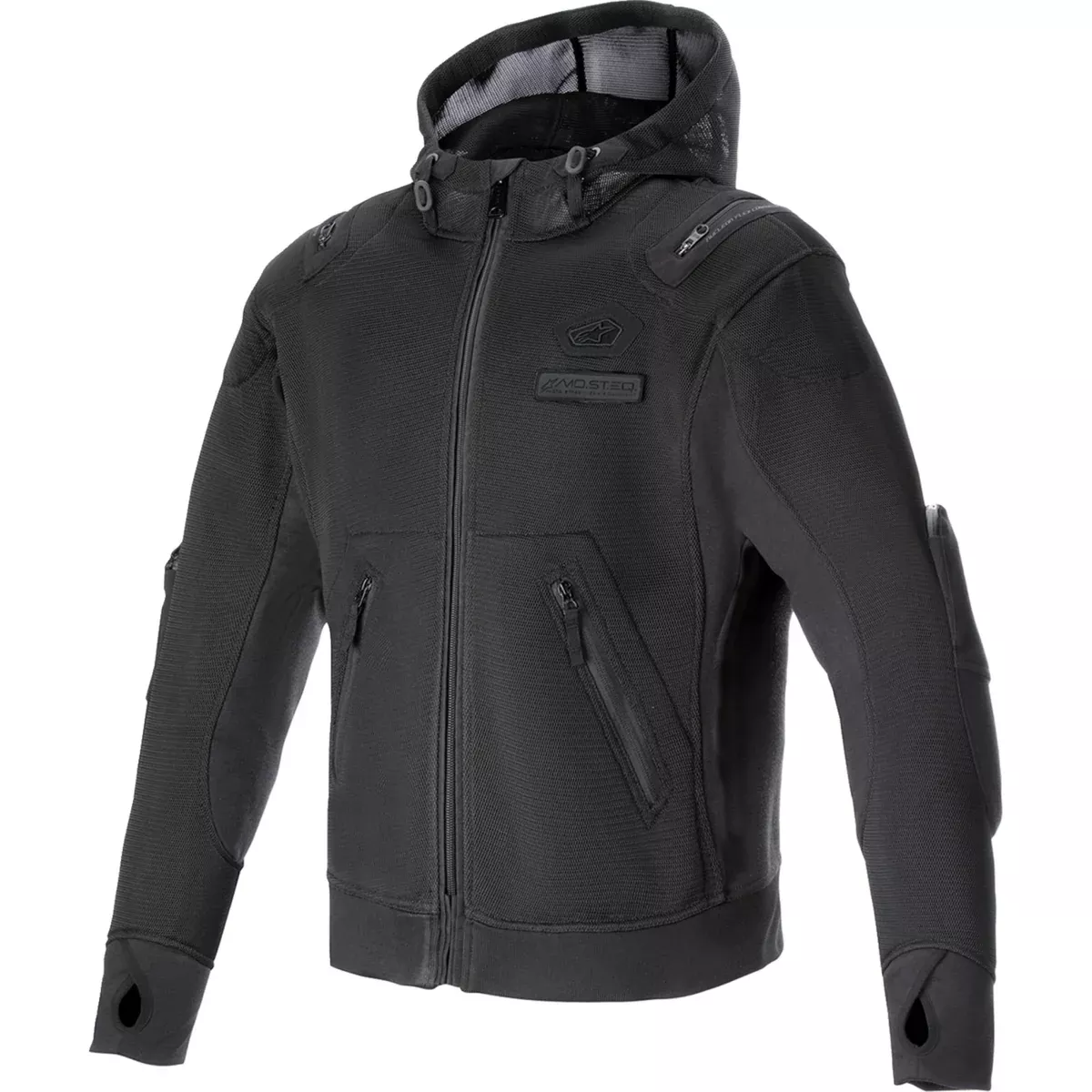 ALPINESTARS Moflow Air Tech Hoodie Black
