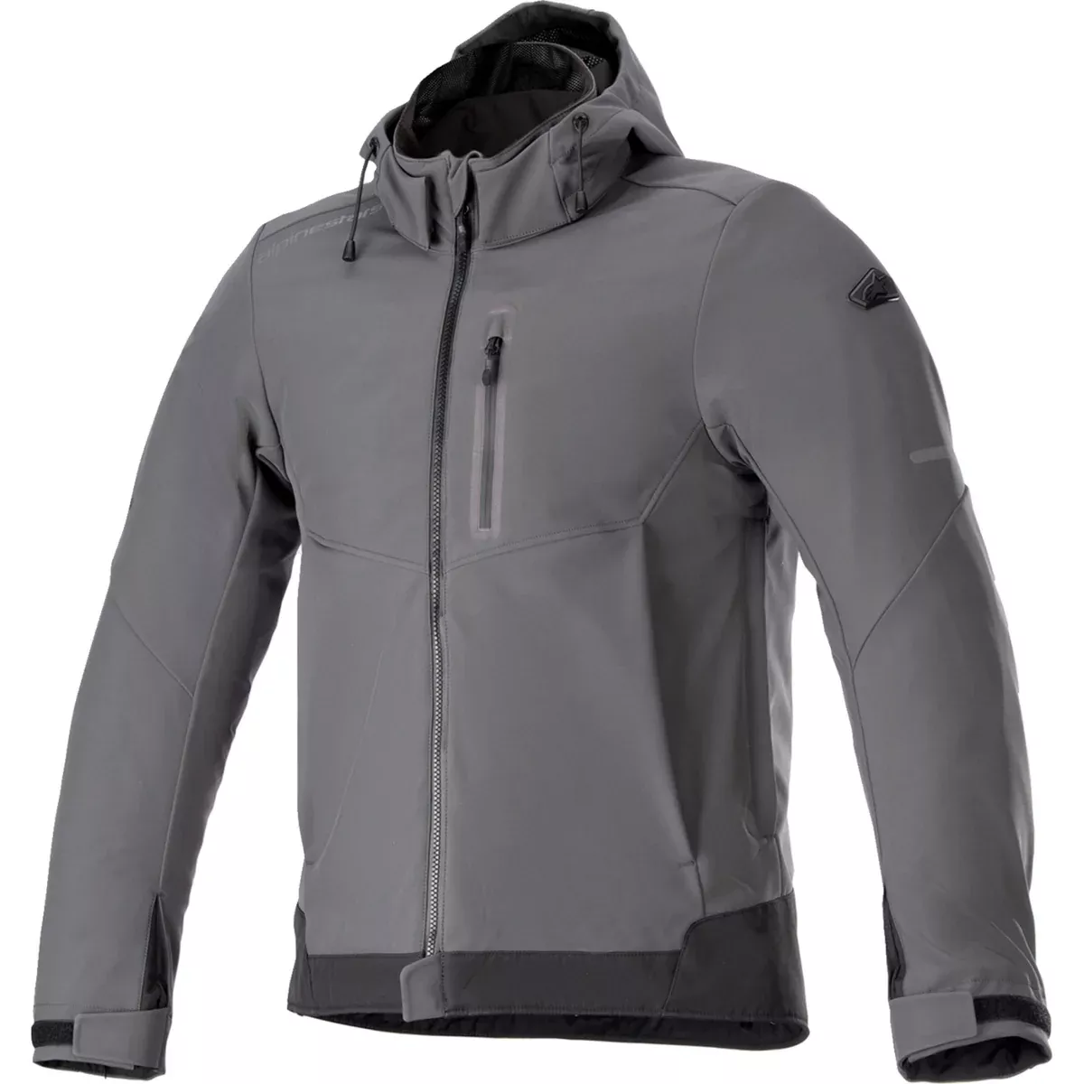 ALPINESTARS Neo Waterproof Jacket Gray/Black