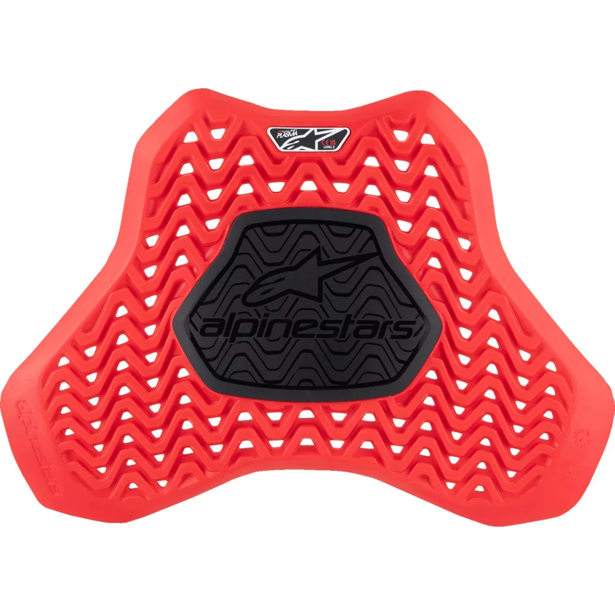 ALPINESTARS Nucleon Plasma Racing Chest Protector Red/Black