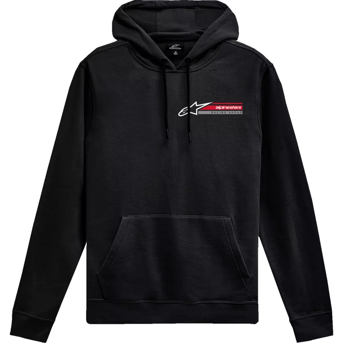 ALPINESTARS Par Pullover Hoodie Black