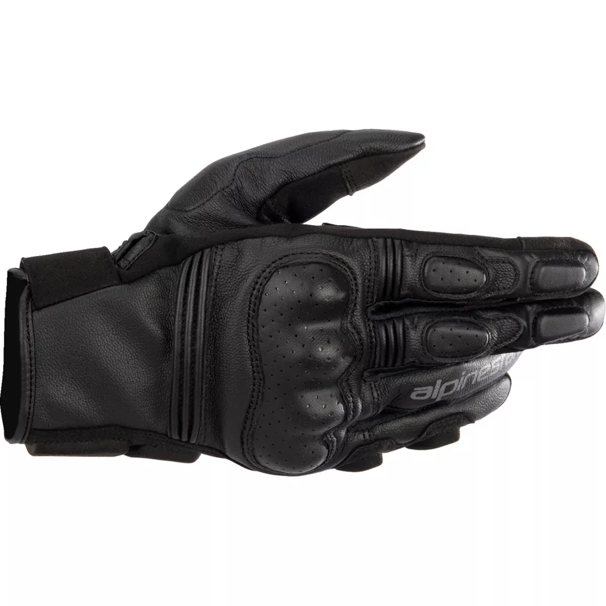 ALPINESTARS Phenom Leather Gloves Black/Black