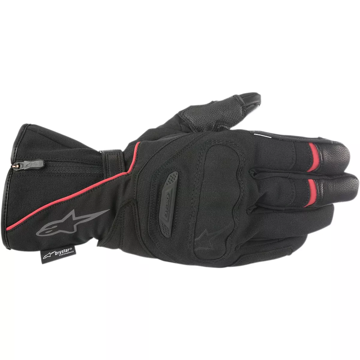 ALPINESTARS Primer Drystar Gloves Black/Red