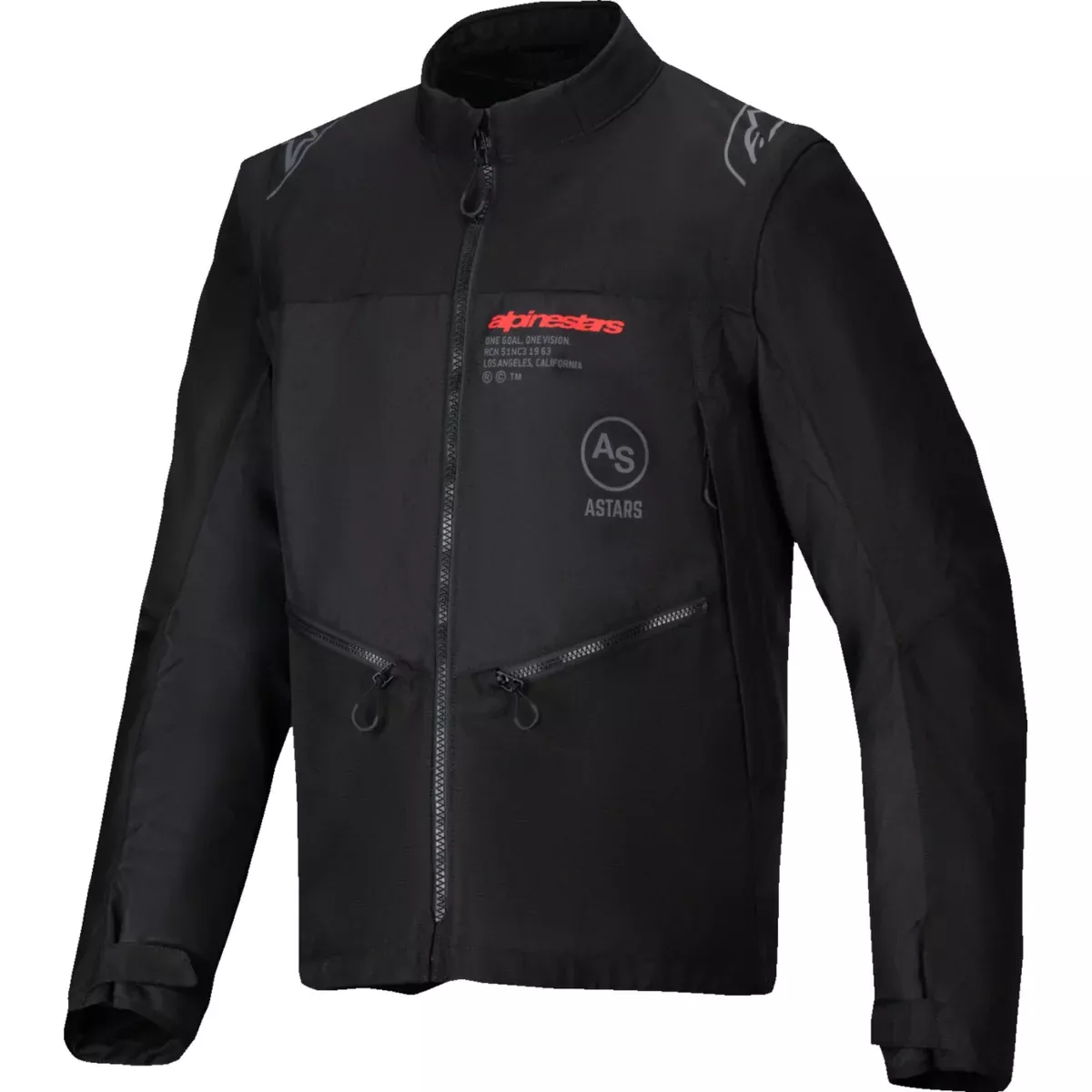 ALPINESTARS Pro-Dura Jacket Black