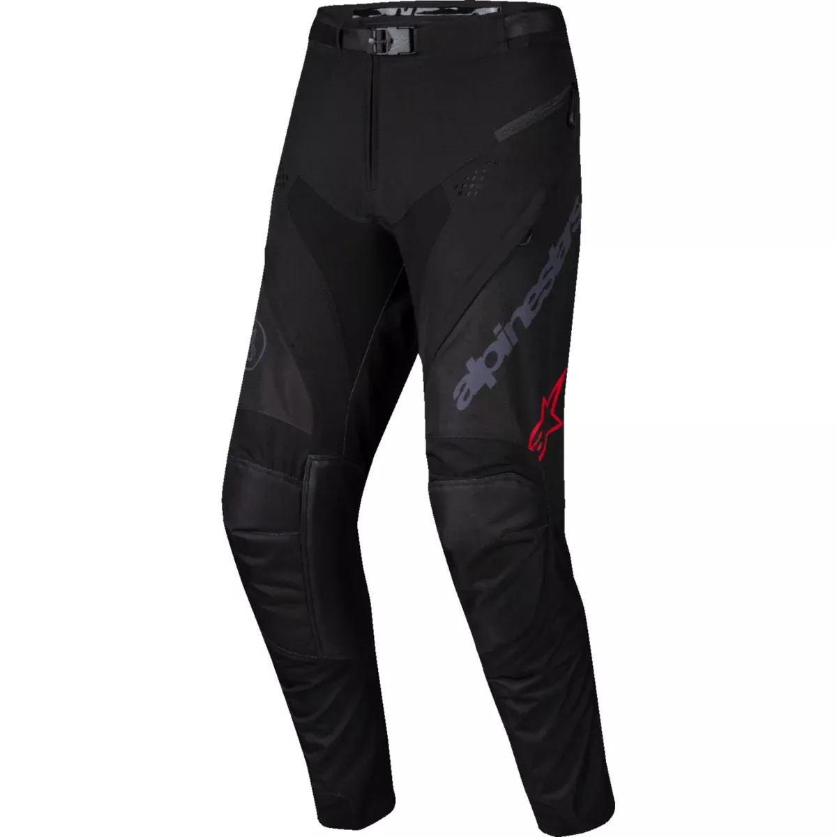 ALPINESTARS Pro-Dura Pants Black - Magnet/White