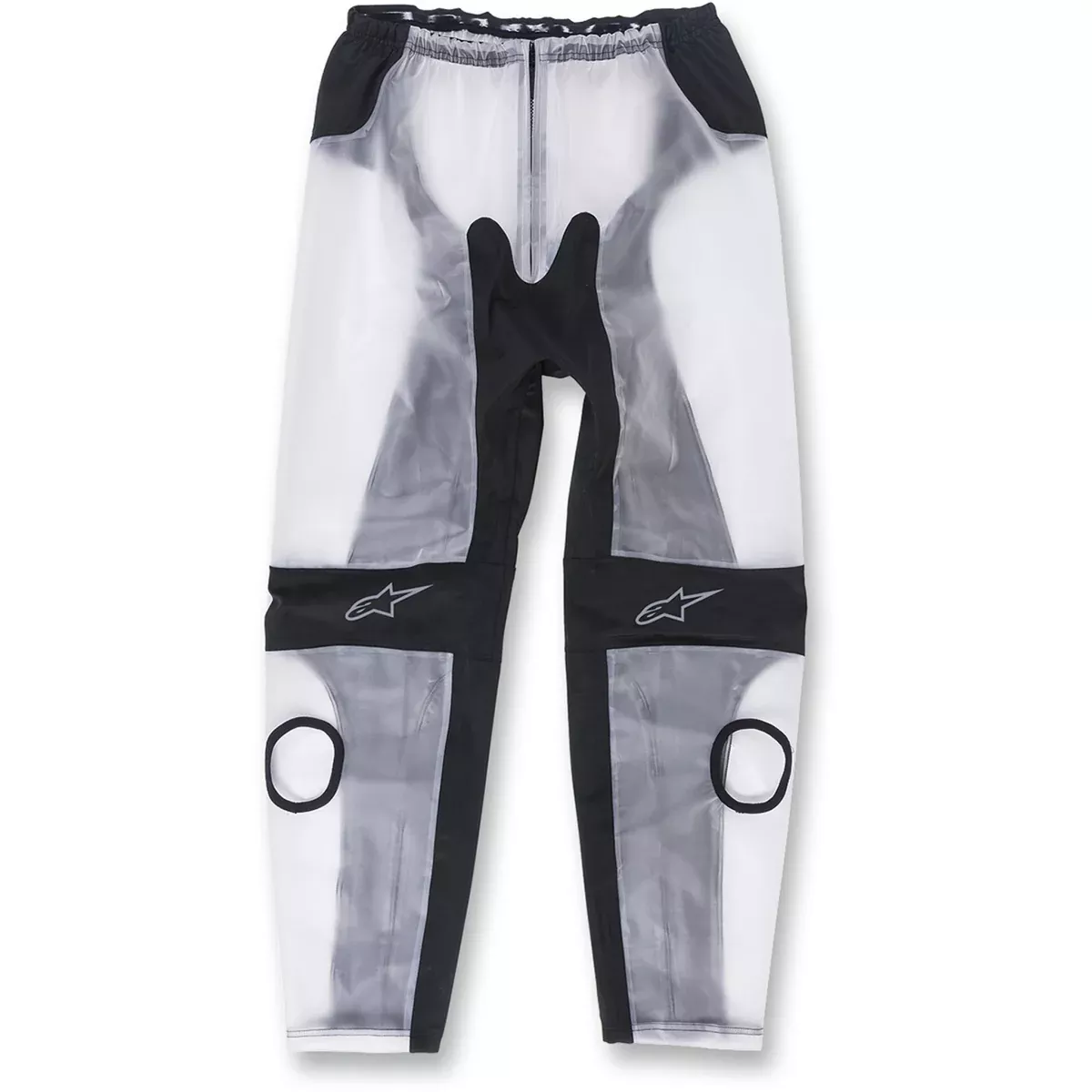 ALPINESTARS Racing Rain Pants Black/Clear