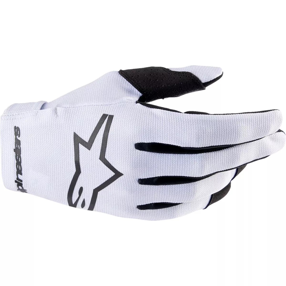 ALPINESTARS Radar Gloves Haze - Gray/Black