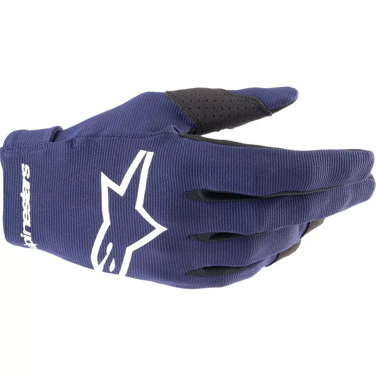 ALPINESTARS Radar Gloves Night - Navy/White