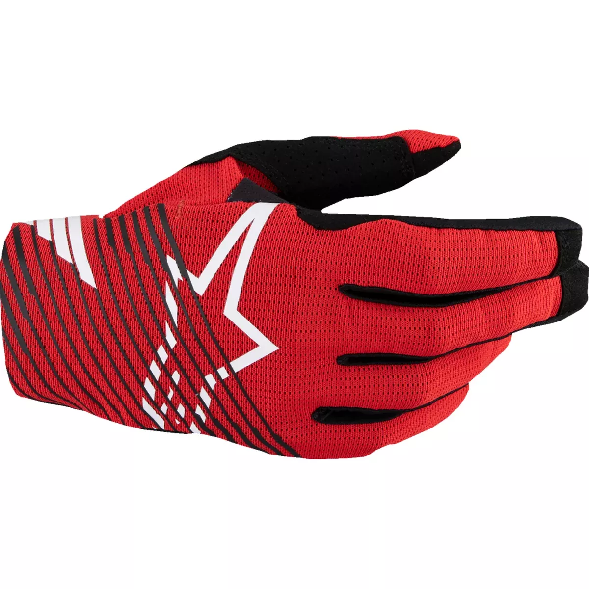 ALPINESTARS Radar Pro MX Gloves Bright - Red