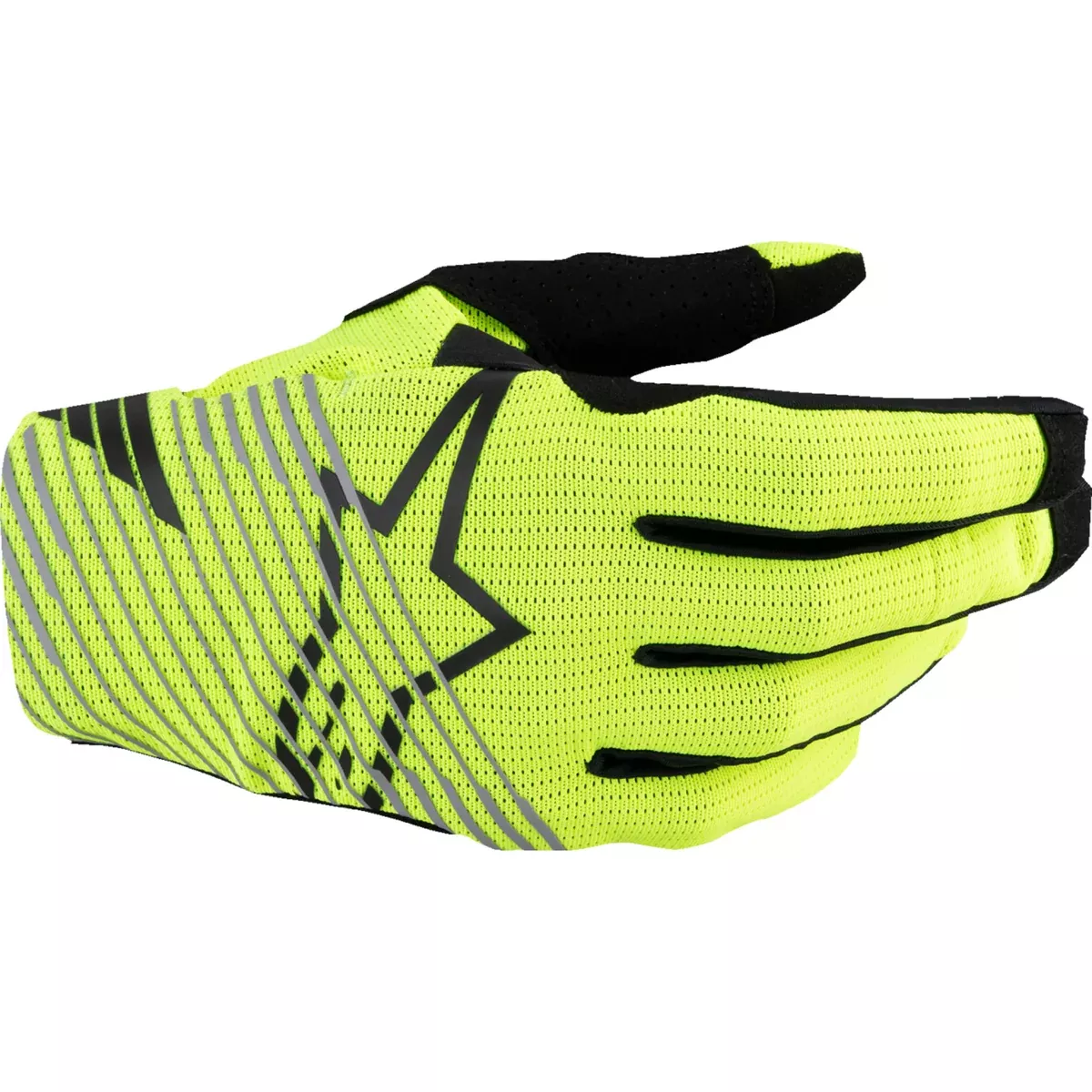 ALPINESTARS Radar Pro MX Gloves Fluo - Yellow