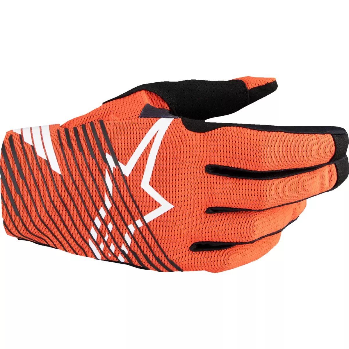ALPINESTARS Radar Pro MX Gloves Hot - Orange