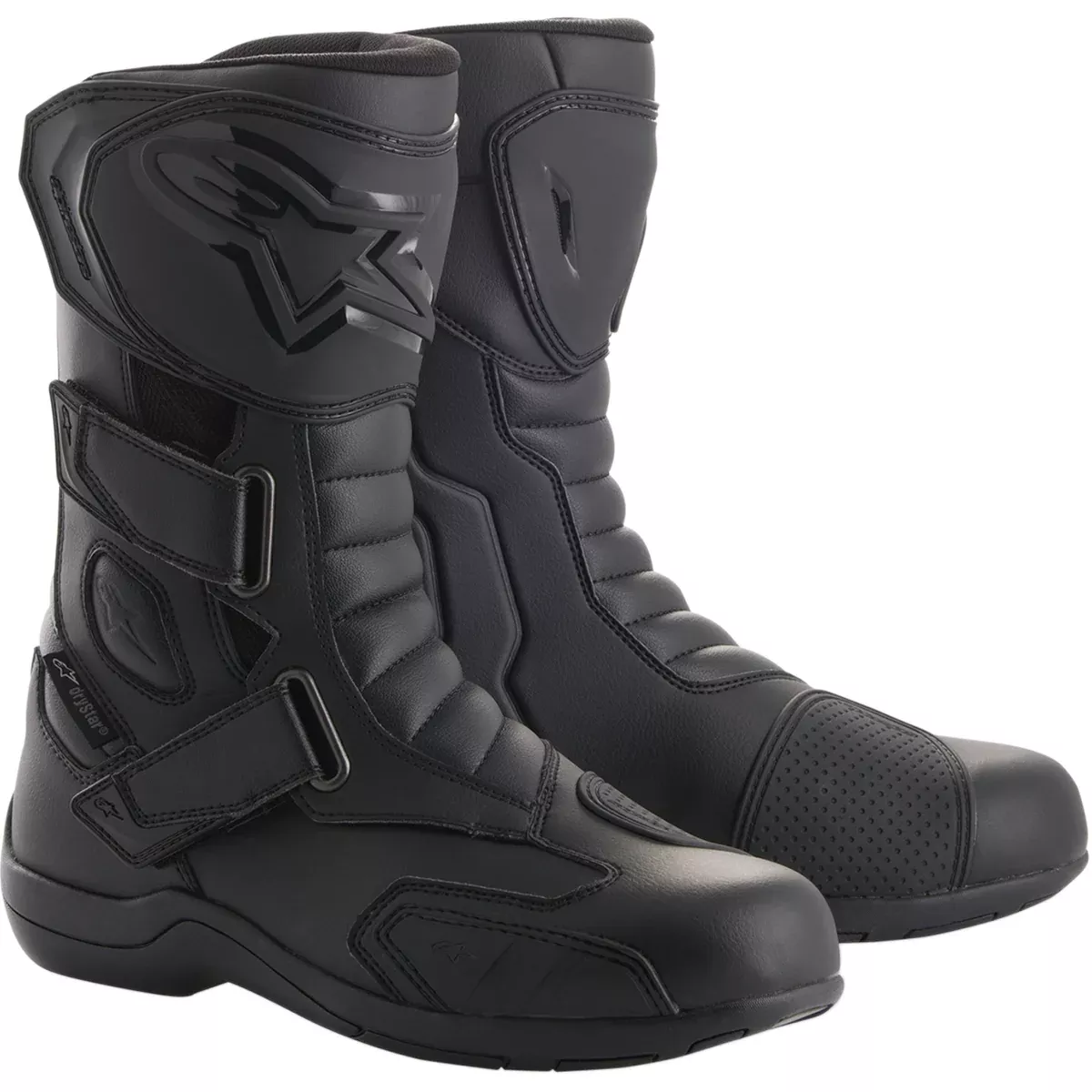 ALPINESTARS Radon Drystar Boots Black - US / EU