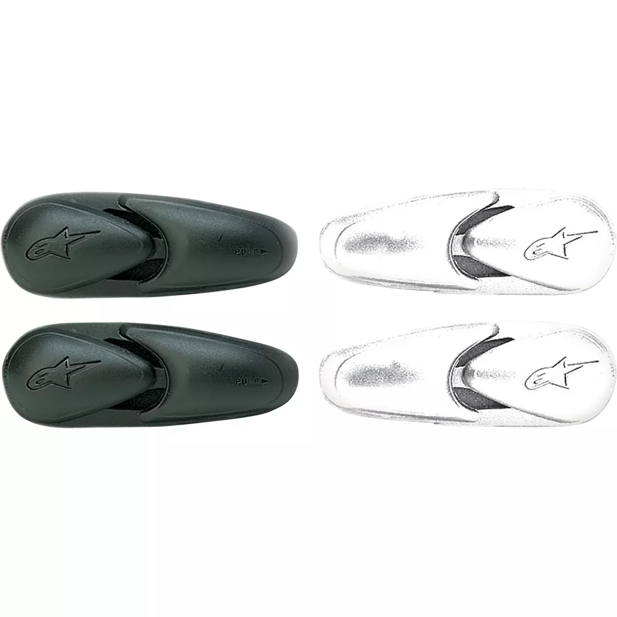 ALPINESTARS Replacement Boot Toe Sliders — Supertech Flexible