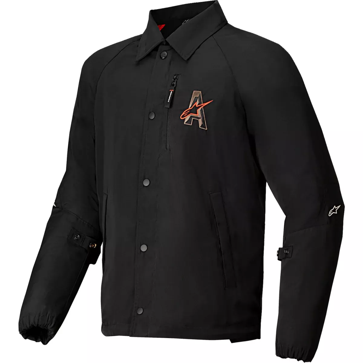 ALPINESTARS Revved WR Jacket Black
